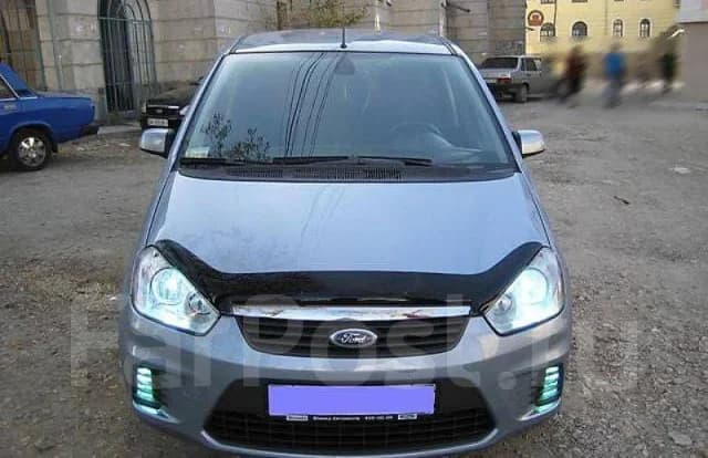 Дефлектор Original для капота Ford C-Max I 2007-2010