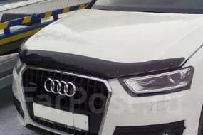 Дефлектор Original капота Audi Q3 2011-2018