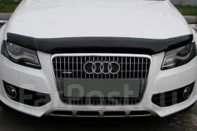 Дефлектор Original капота Audi Q5 2008-2012