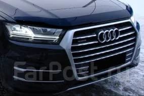 Дефлектор Original капота Audi Q7