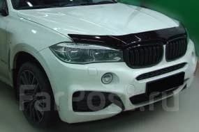 Дефлектор Original капота BMW X5 / X6 2013-2019