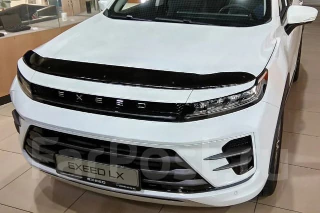 Дефлектор Original капота Chery Exeed VX 2020
