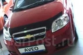 Дефлектор Original капота Chevrolet Aveo