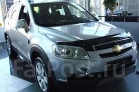 Дефлектор Original капота Chevrolet Captiva