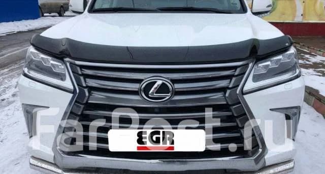 Дефлектор Original капота EGR Lexus 570