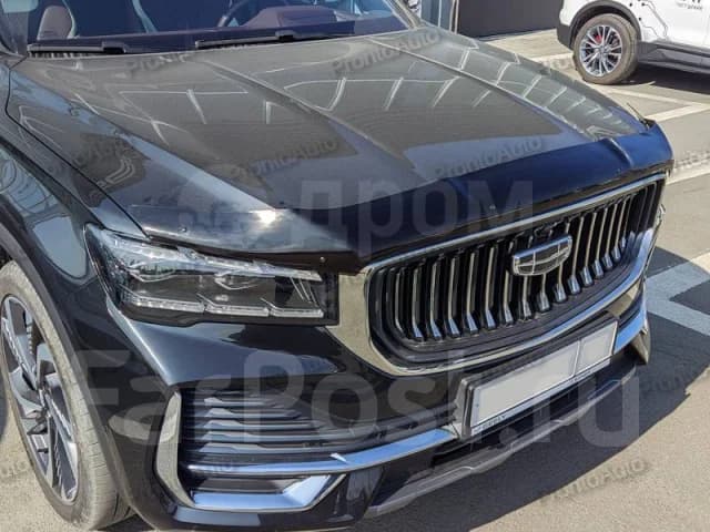 Дефлектор Original капота Geely Monjaro 2023