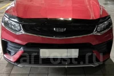 Дефлектор Original капота Geely Tugella 2020