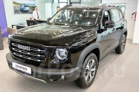 Дефлектор Original капота Haval Dargo 2022