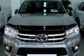 Дефлектор Original капота Hilux 2005-2010