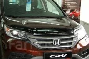 Дефлектор Original капота Honda CRV