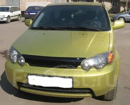Дефлектор Original капота Honda HRV 99-05