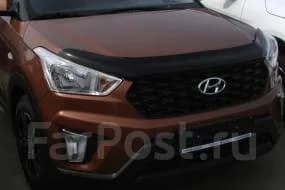Дефлектор Original капота Hyundai Creta 2015