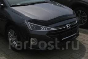 Дефлектор Original капота Hyundai Elantra