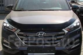 Дефлектор Original капота Hyundai Tucson