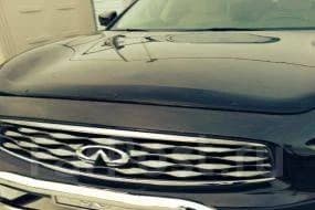 Дефлектор Original капота Infiniti Fx50/Qx70