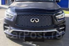 Дефлектор Original капота Infiniti Qx56/Qx80