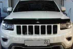 Дефлектор Original капота Jeep Grand Cherokee