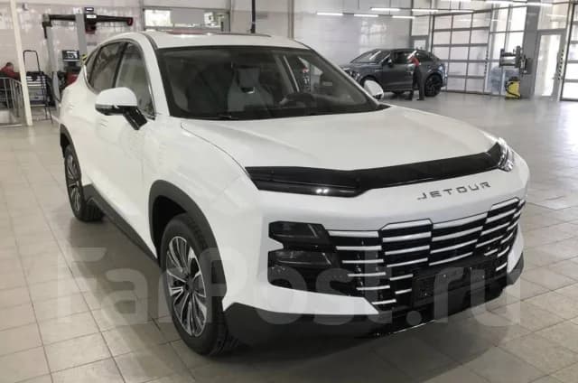 Дефлектор Original капота Jetour Dashing 22