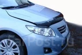 Дефлектор Original капота Карбон Toyota Corolla 07-13