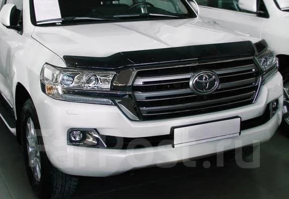 Дефлектор Original капота Land Cruiser 200 2015