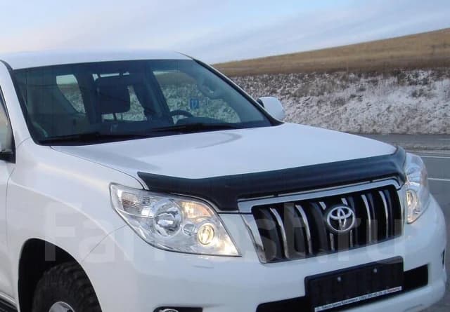 Дефлектор Original капота Land Cruiser Prado150 09-13