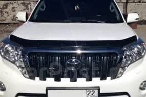 Дефлектор Original капота Land Cruiser Prado150 13-17