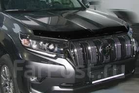 Дефлектор Original капота Land Cruiser Prado150 17-/Prado 250