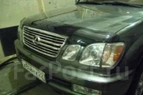 Дефлектор Original капота Lexus LX 470