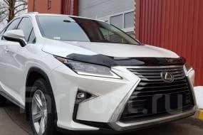 Дефлектор Original капота Lexus RX 2015