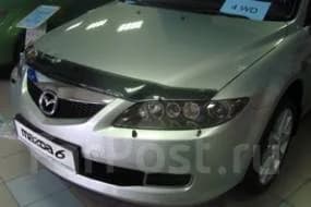 Дефлектор Original капота Mazda 6 2008