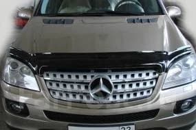 Дефлектор Original капота Mercedes M Class