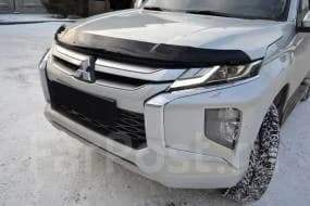 Дефлектор Original капота Mitsubishi L200/Pajero Sp