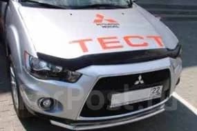 Дефлектор Original капота Mitsubishi Outlander XL