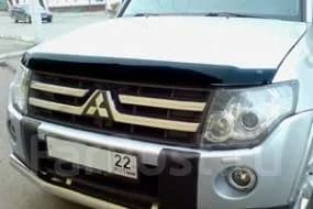Дефлектор Original капота Mitsubishi Pajero IV