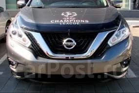 Дефлектор Original капота Nissan Murano 2015