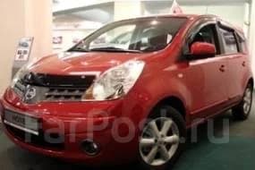 Дефлектор Original капота Nissan Note 05-09/10-12