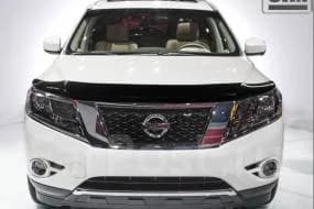 Дефлектор Original капота Nissan Pathfinder 2014