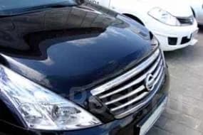 Дефлектор Original капота Nissan Teana