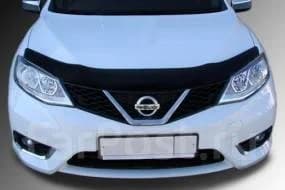 Дефлектор Original капота Nissan Tiida