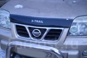 Дефлектор Original капота Nissan X-Trail 01-06