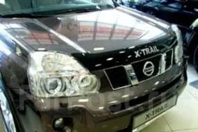 Дефлектор Original капота Nissan X-Trail 07-14