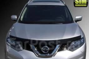 Дефлектор Original капота Nissan X-Trail 2014
