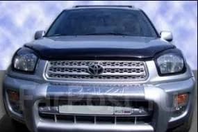 Дефлектор Original капота Rav4 00-05