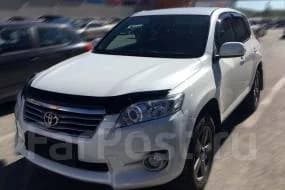 Дефлектор Original капота Rav4 06-12