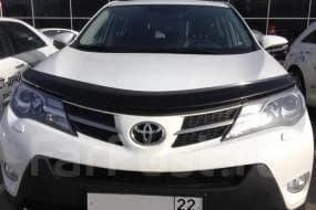 Дефлектор Original капота Rav4 12-18