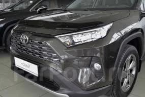 Дефлектор Original капота Rav4 18