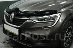Дефлектор Original капота Renault Arkana