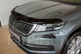 Дефлектор Original капота Skoda Kodiaq