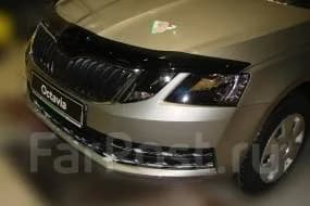 Дефлектор Original капота Skoda Octavia 2013