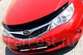 Дефлектор Original капота Subaru Impreza 06-11